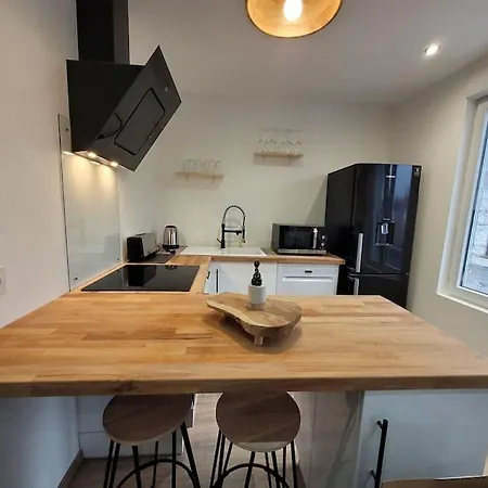 Appartement Splendide Duplex à Saint-Dizier Extérieur photo