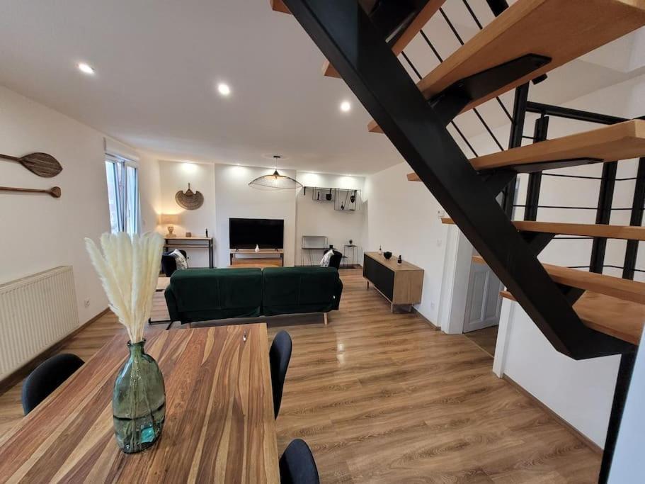 Apartment Splendide Duplex