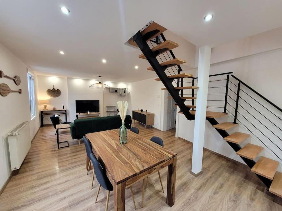 Apartment Splendide Duplex