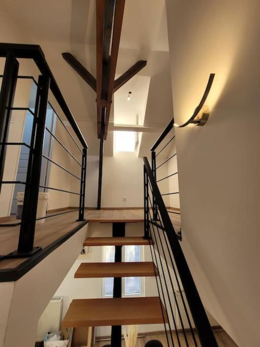 Apartment Splendide Duplex *