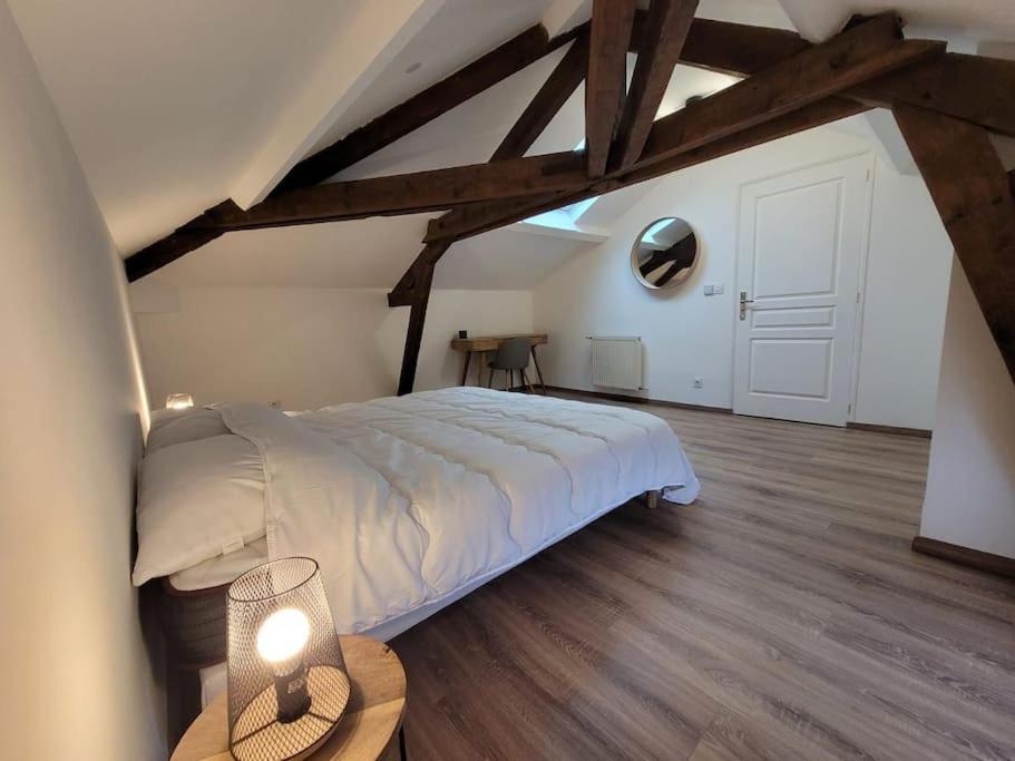 Apartment Splendide Duplex Saint-Dizier