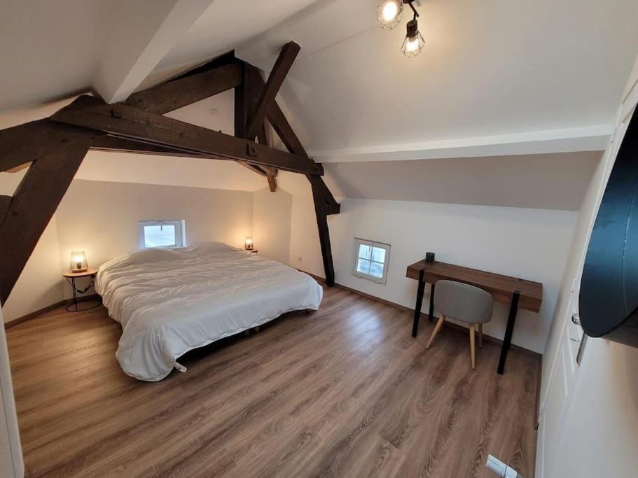 Apartment Splendide Duplex *